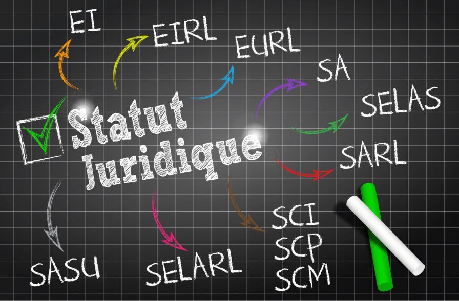 Expertise droit des societes corporate forme juridique